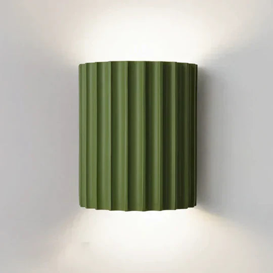 Applique Murale Moderne Striée - Élégante et Fonctionnelle