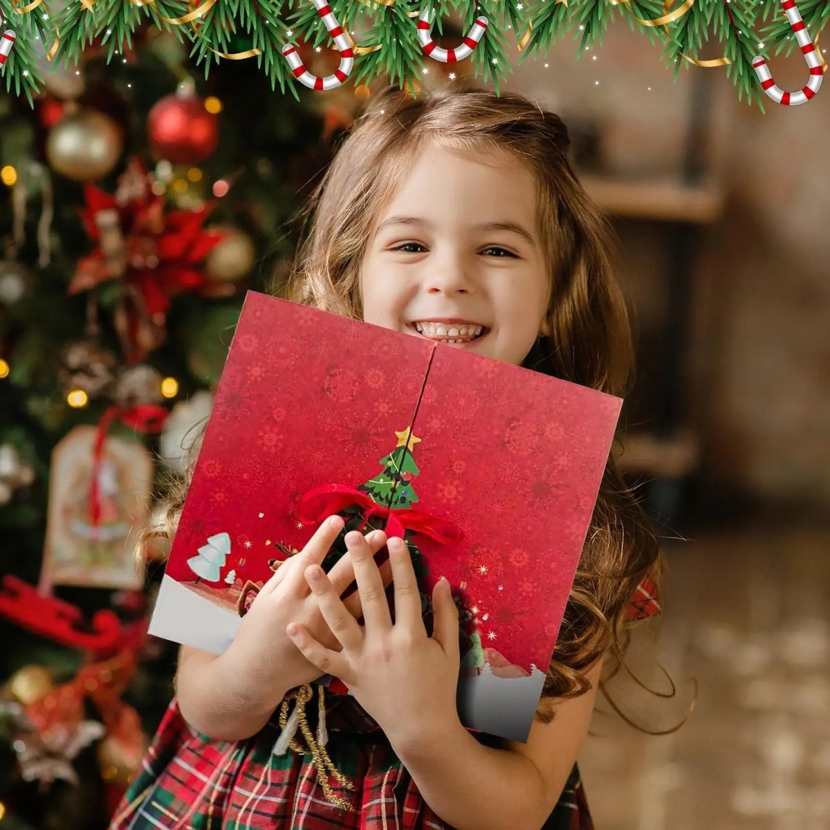 SANTACOUNT – 24 jours de surprises festives pour la magie de Noël