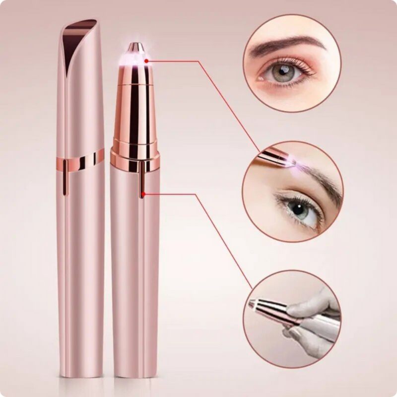 50% de réduction | BrowTrim™ | Épilation précise et sans douleur pour des sourcils impeccables
