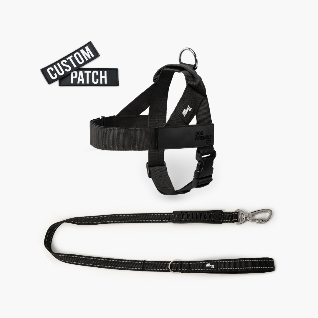 Kit de Signature – Noir