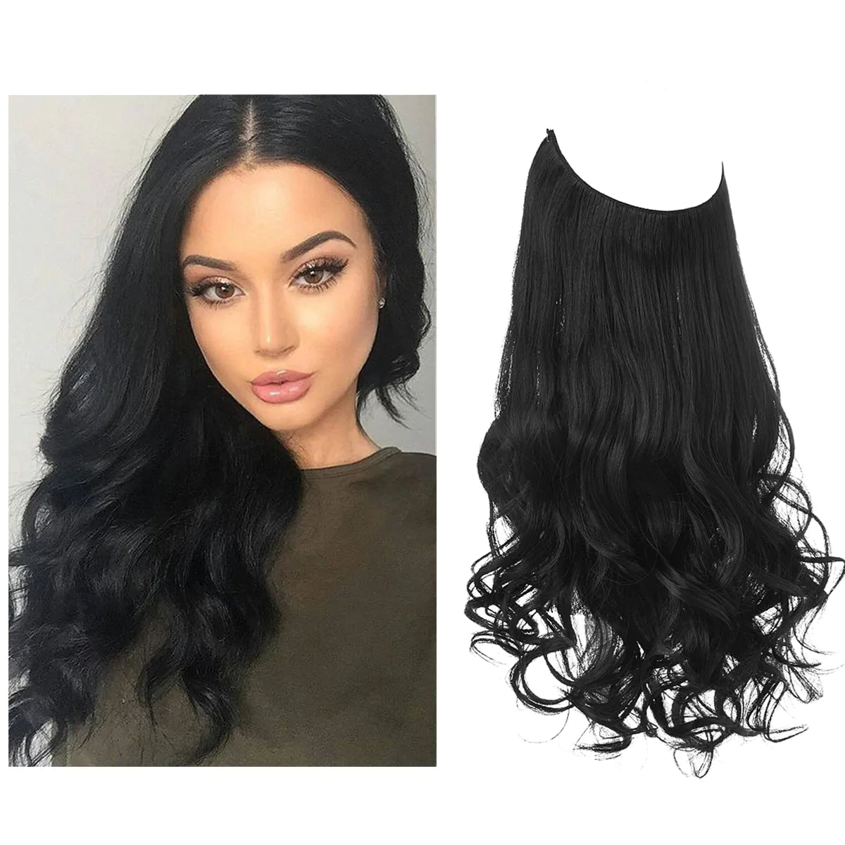 Skanto | SecretHair - Extensions de cheveux naturelles