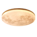 LunarGlow Plafonnier – Éclairage apaisant de lune pour tout intérieur