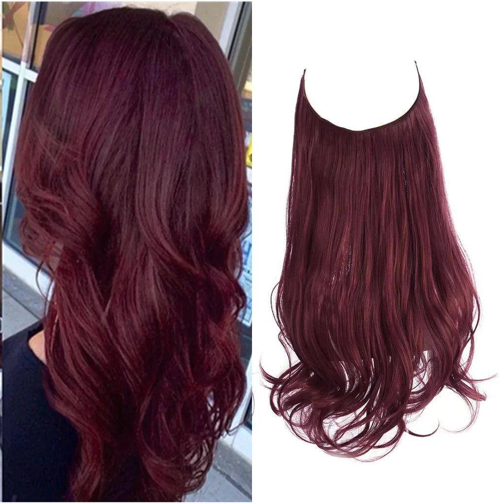 Skanto | SecretHair - Extensions de cheveux naturelles