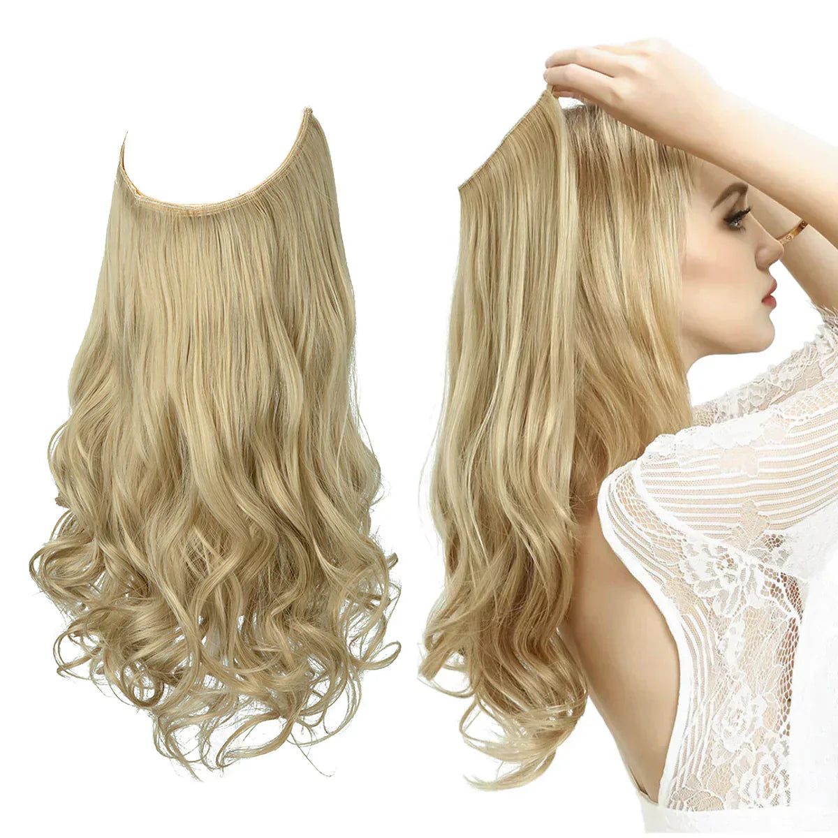 Skanto | SecretHair - Extensions de cheveux naturelles