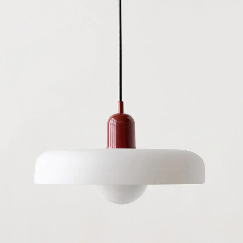 Suspension en verre scandinave pour une élégance intemporelle
