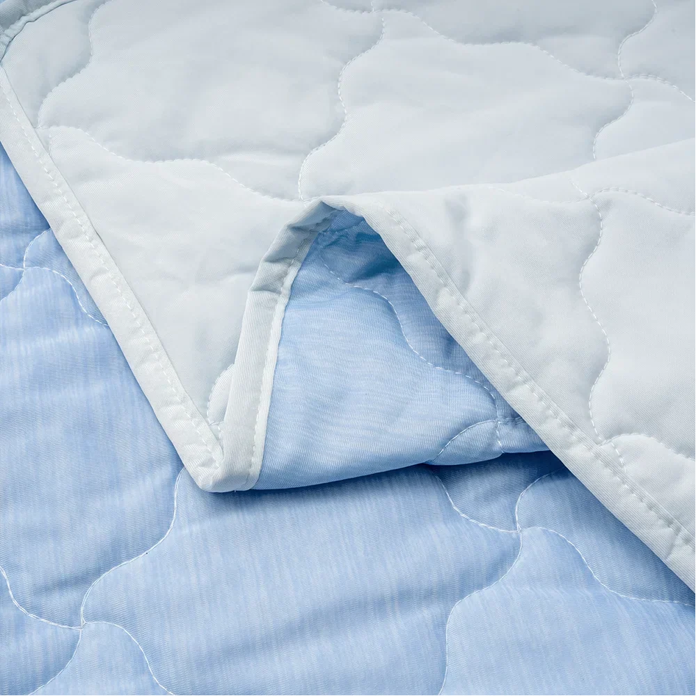 COOLFLOW – Couverture Rafraîchissante Double Face pour Chiens et Chats