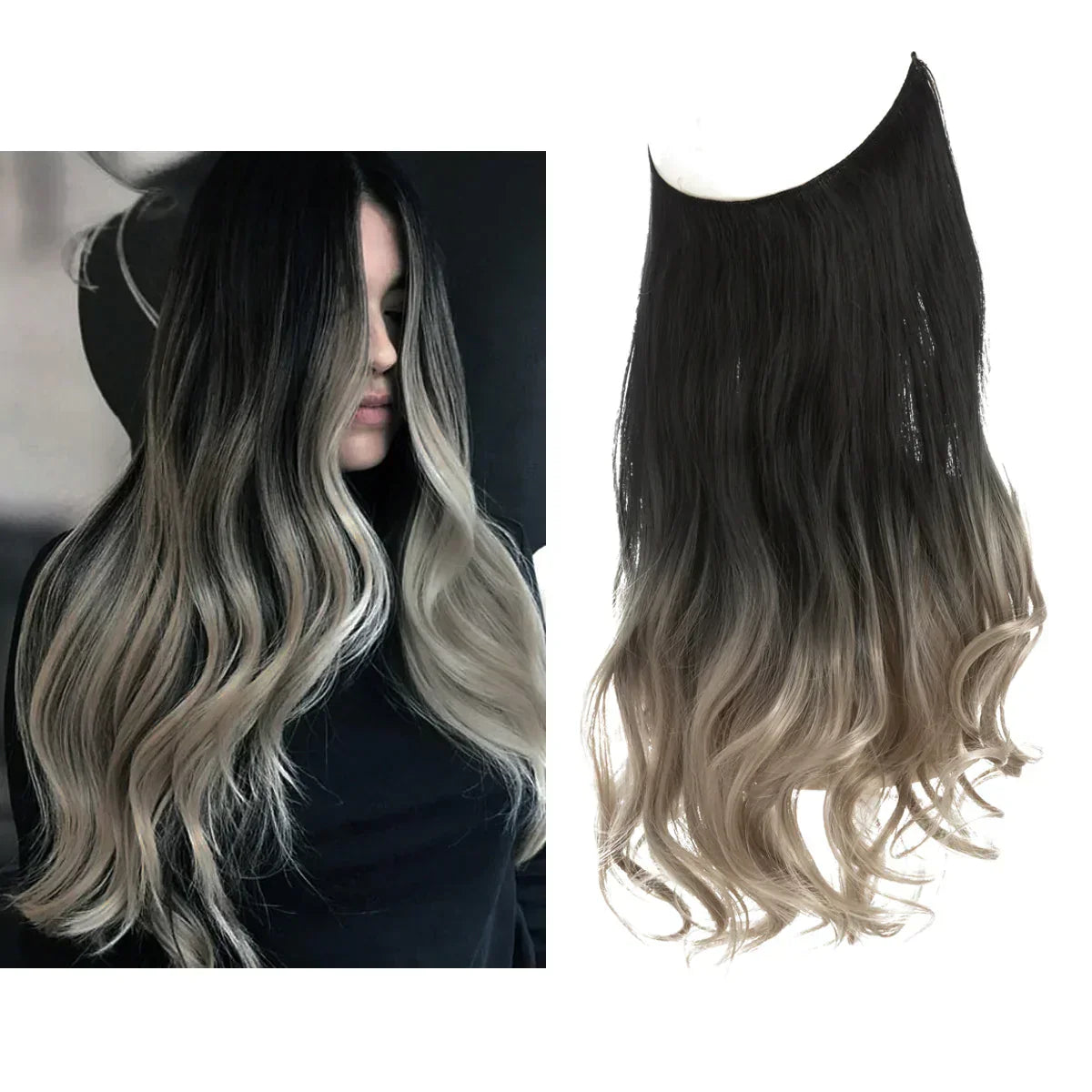 Skanto | SecretHair - Extensions de cheveux naturelles