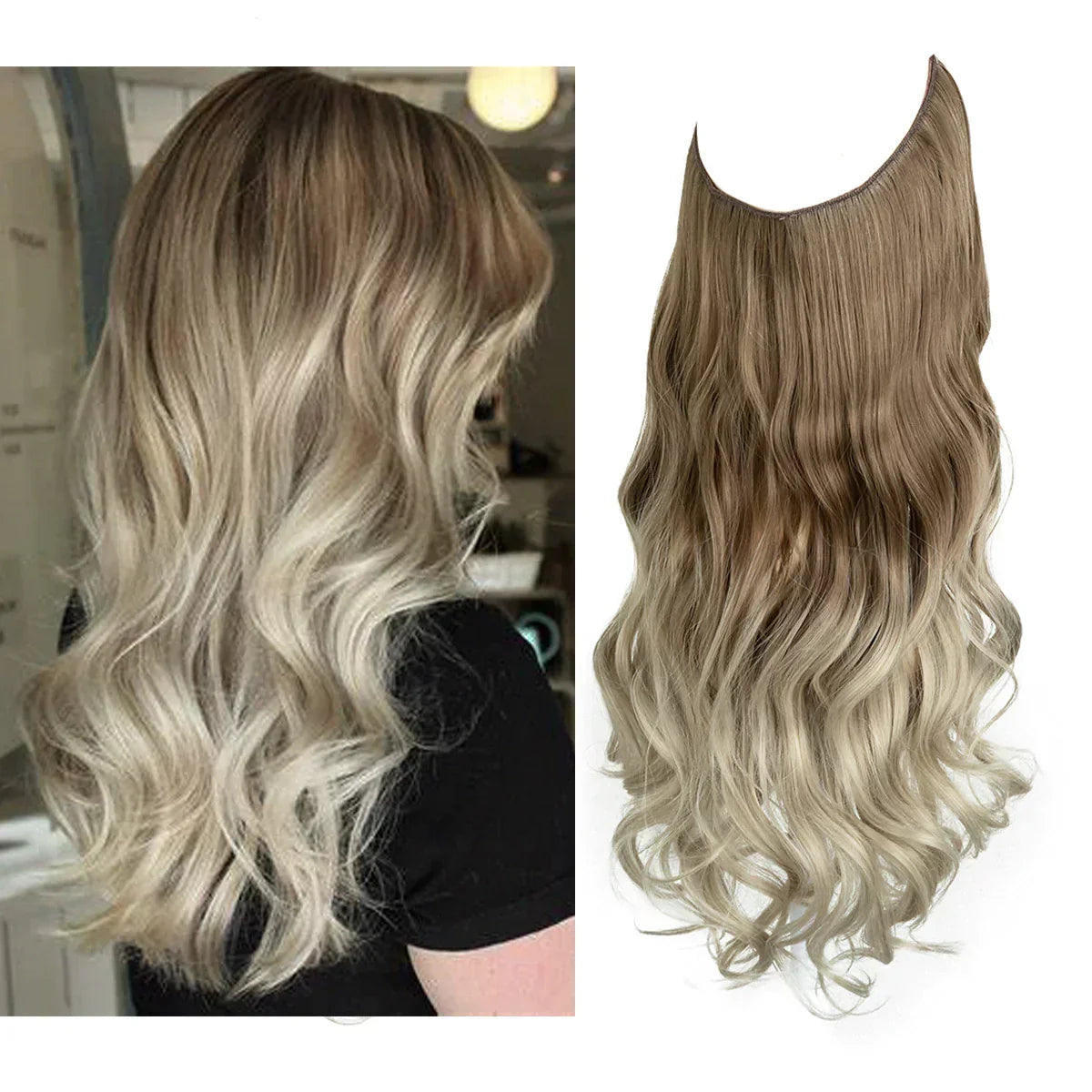 Skanto | SecretHair - Extensions de cheveux naturelles