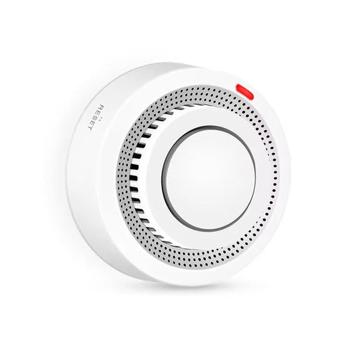 Détecteur de fumée WiFi intelligent 85dB – SafeSense