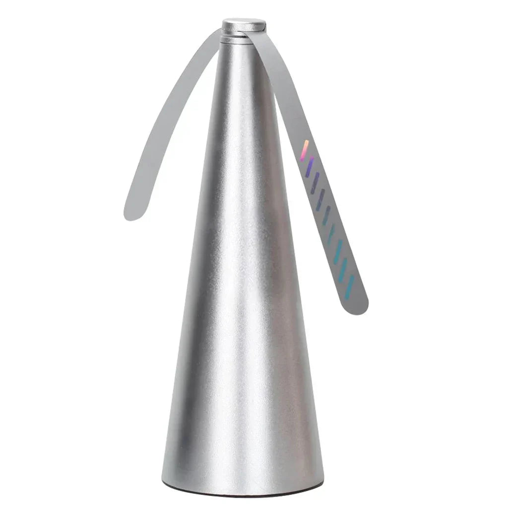 Ventilateur extérieur répulsif à mouches et insectes pour tables et repas – BugFree