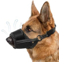Muselière respirante pour chien
