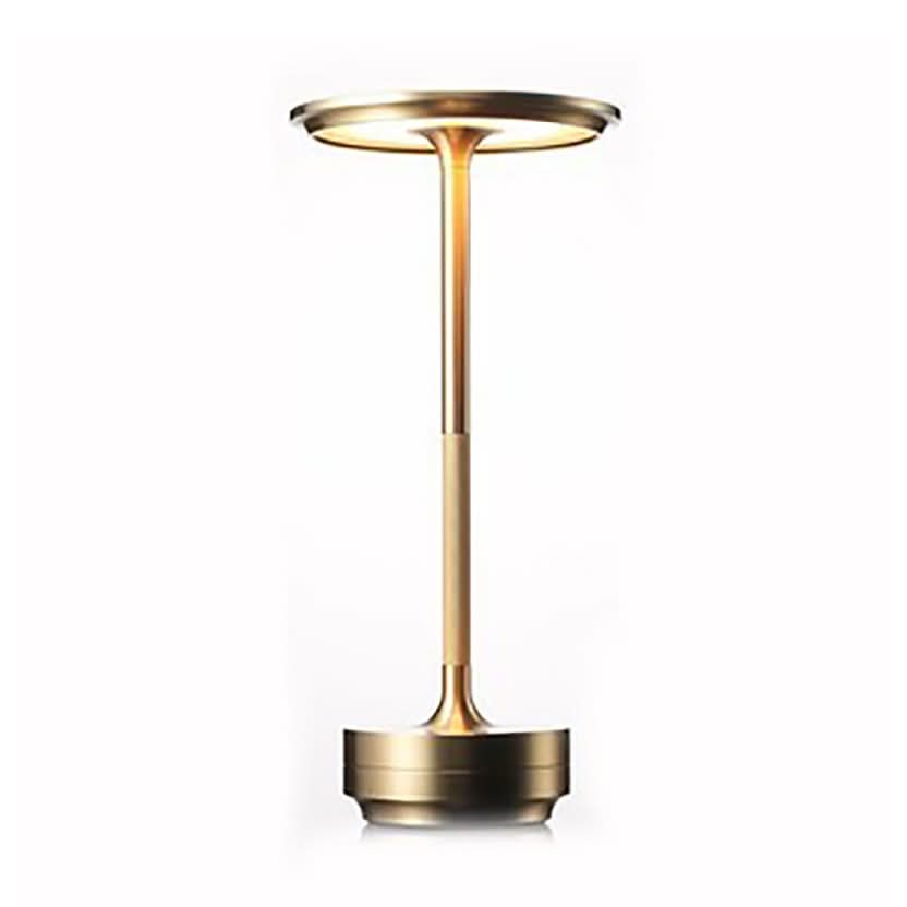 Lampe LED sans fil au design élégant et tactile