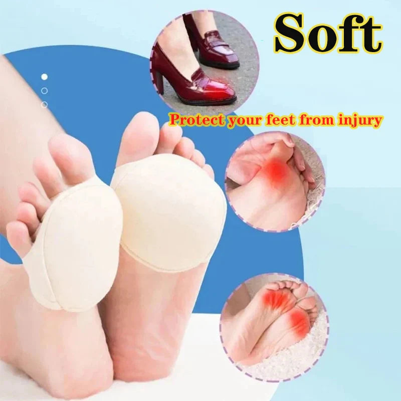 Chouchoutez vos pieds avec l'amour qu'ils méritent™