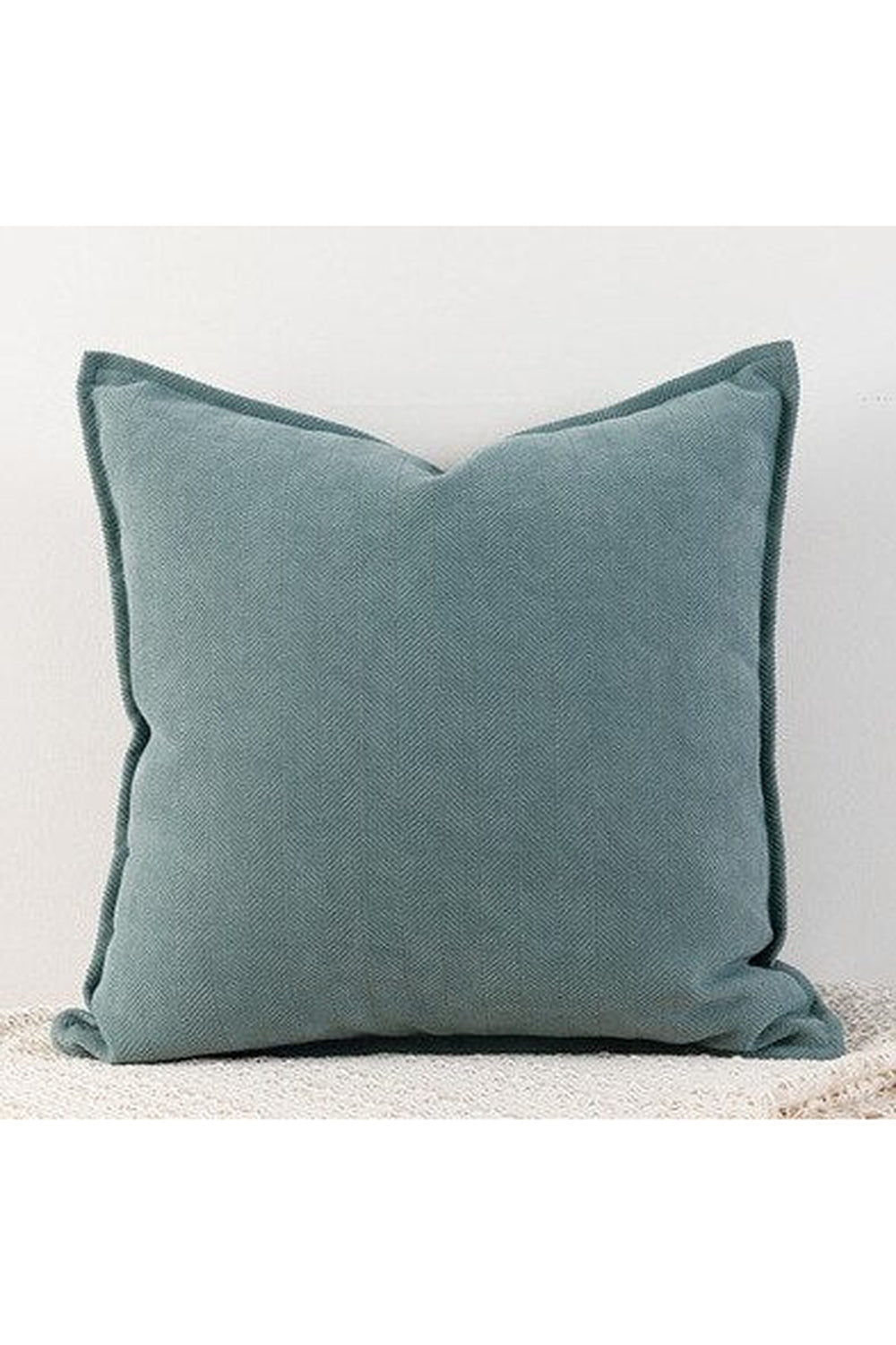 Collection de housses de coussin de canapé classique