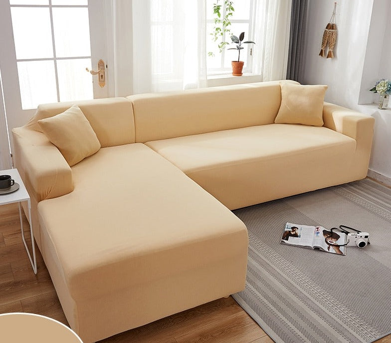 Housse de Canapé Imperméable - Protection Élégante pour Vos Meubles