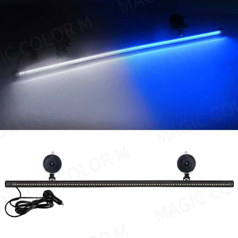 96 LED Stroboscope – Veyra – (Alerte auto)