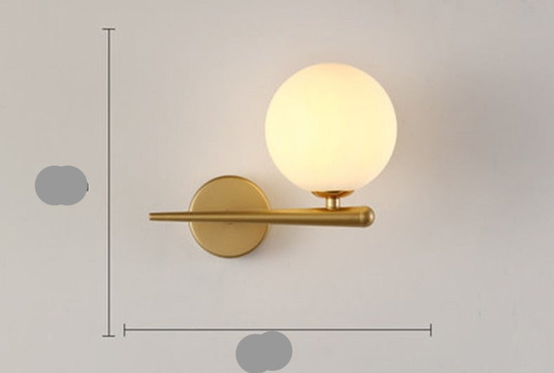 Lampe Murale Scandinave – Harmonie et Simplicité