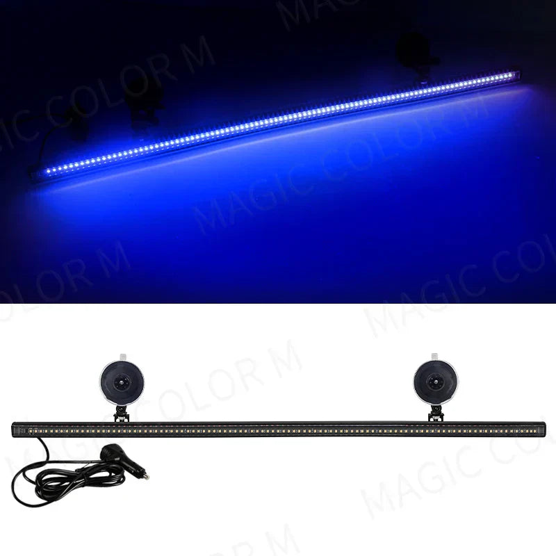 96 LED Stroboscope – Veyra – (Alerte auto)