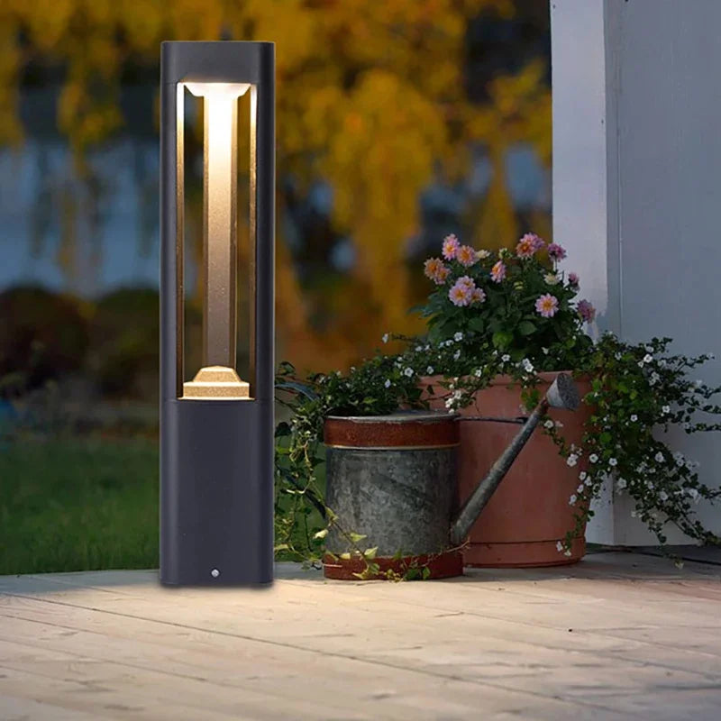 Lampe de chemin LED