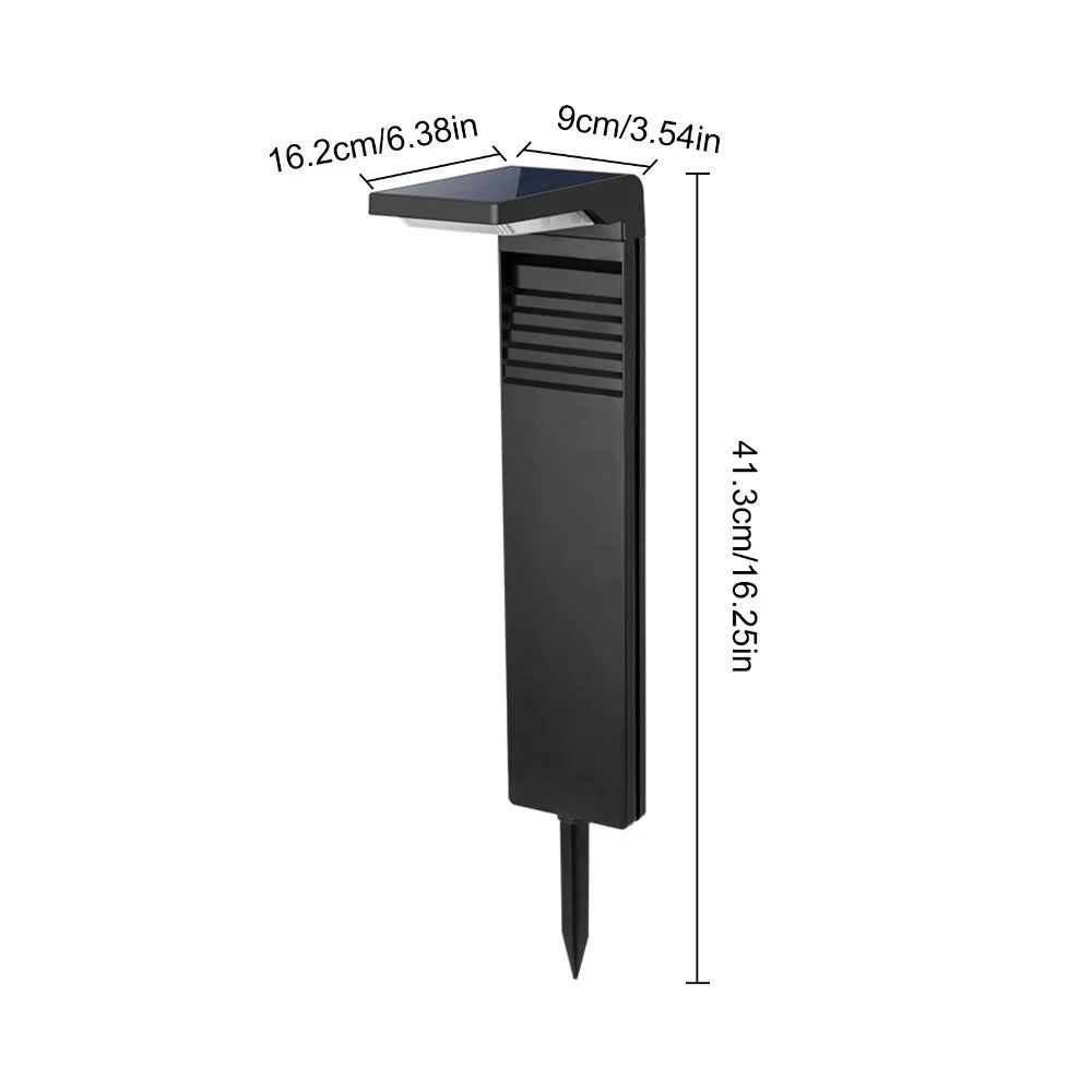 Lanterne Solaire de Jardin