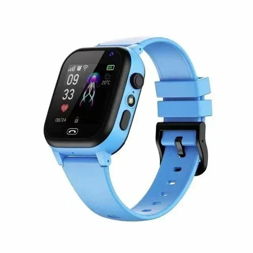 Montre GPS 4G pour Enfants - KidSafe Pro