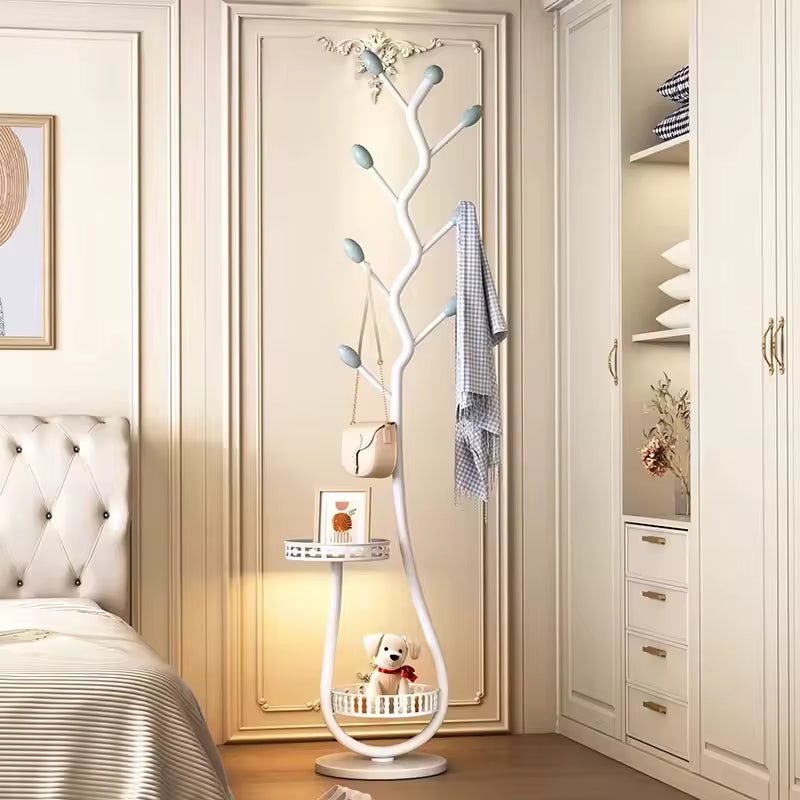 BranchLine Porte-Manteau Debout – Rangement Élégant et Pratique