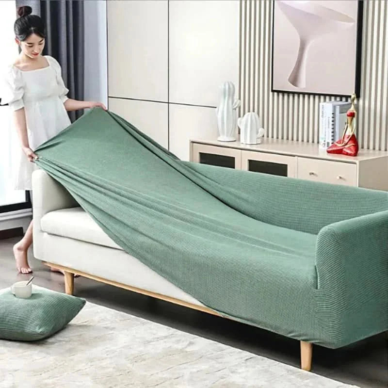COUCHWRAP – Housse de canapé antidérapante et confortable
