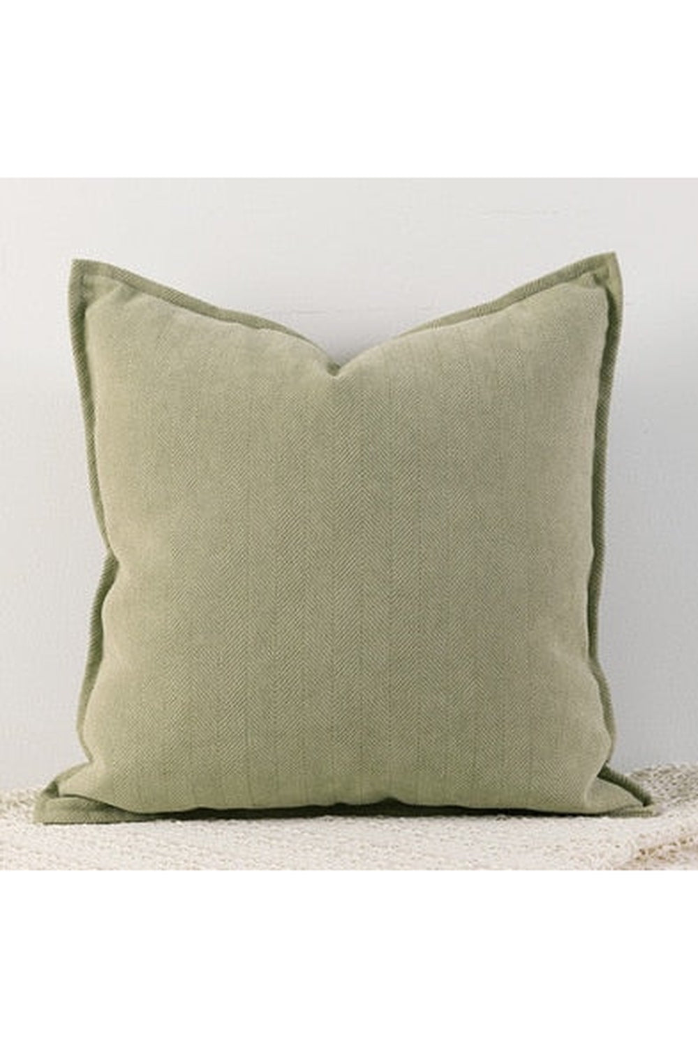 Collection de housses de coussin de canapé classique