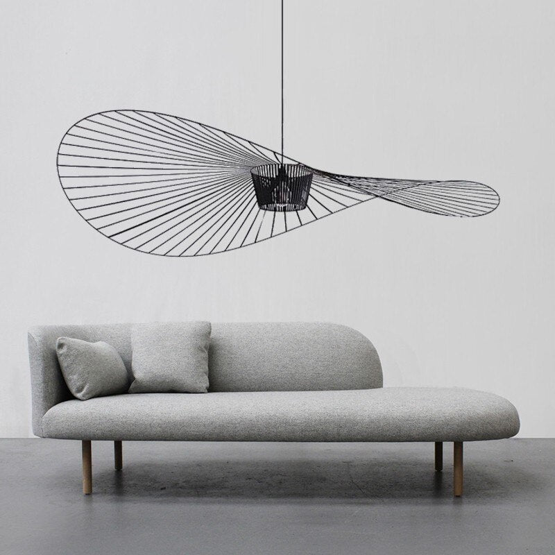 Lampe suspendue designer moderne
