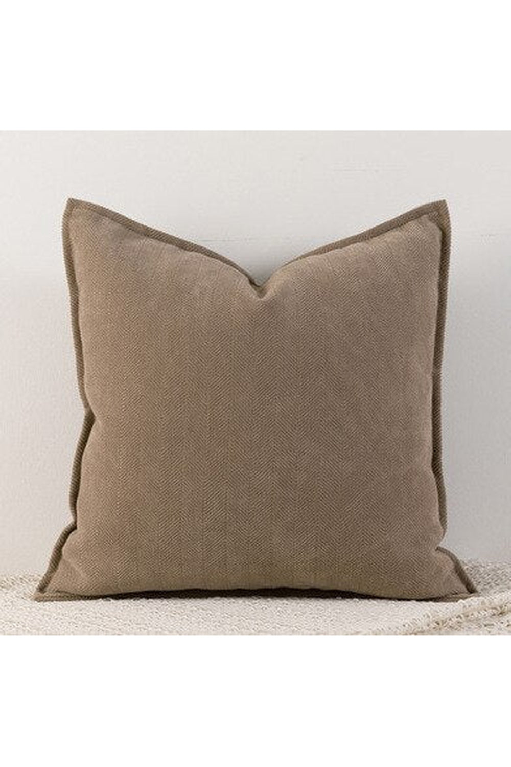 Collection de housses de coussin de canapé classique