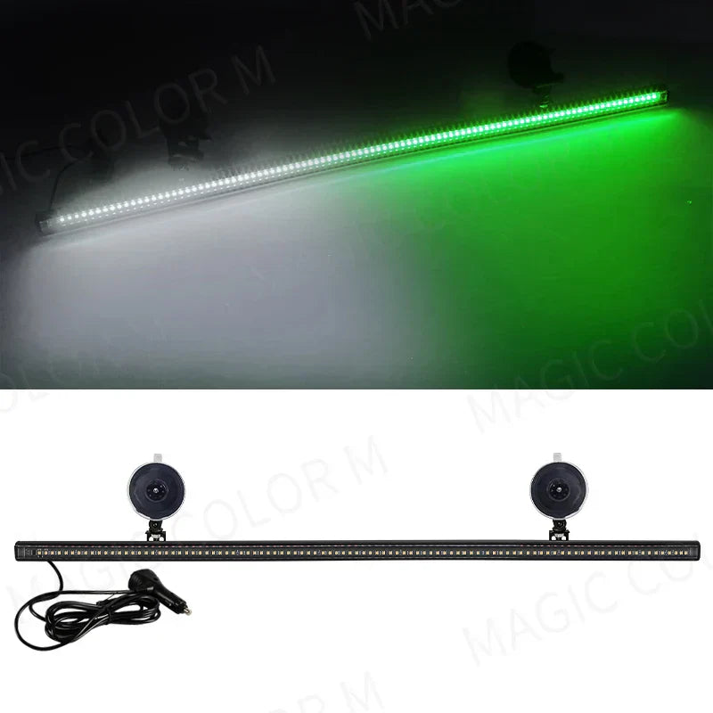 96 LED Stroboscope – Veyra – (Alerte auto)