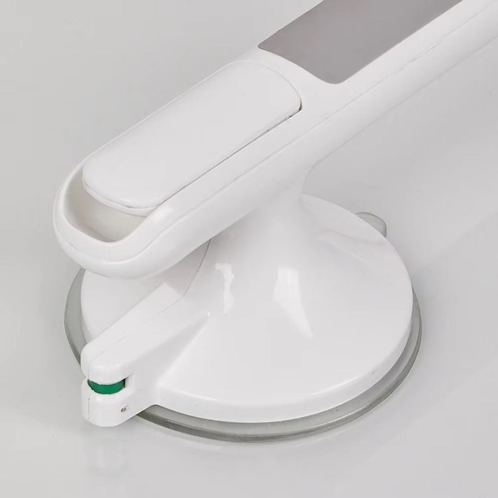 GRIPSAFE – Barre d'appui sans outil pour un soutien plus sûr dans la salle de bain