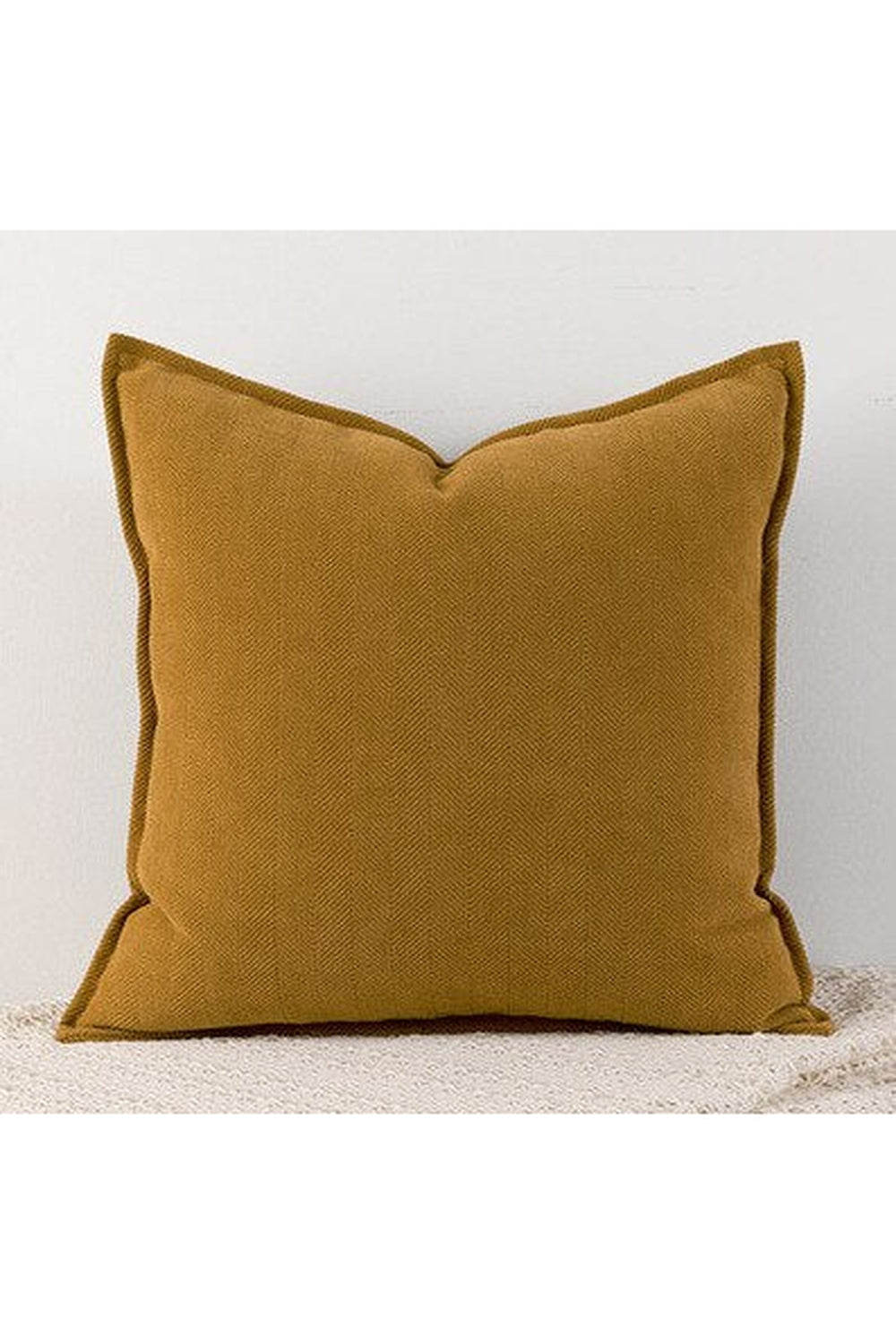 Collection de housses de coussin de canapé classique