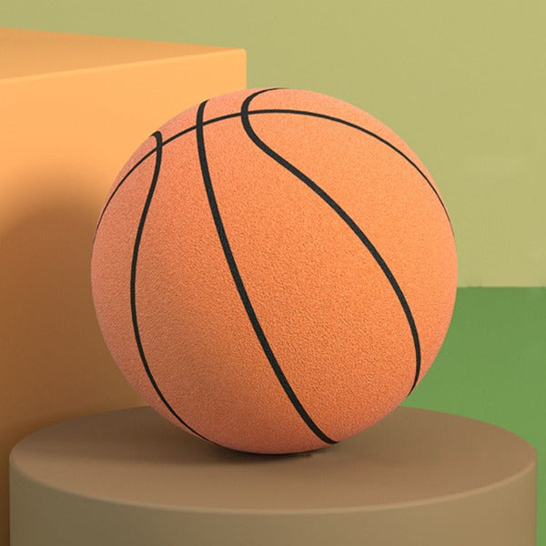 Sandsberg | Basket-ball d'intérieur silencieux | Saut doux et réduit en bruit