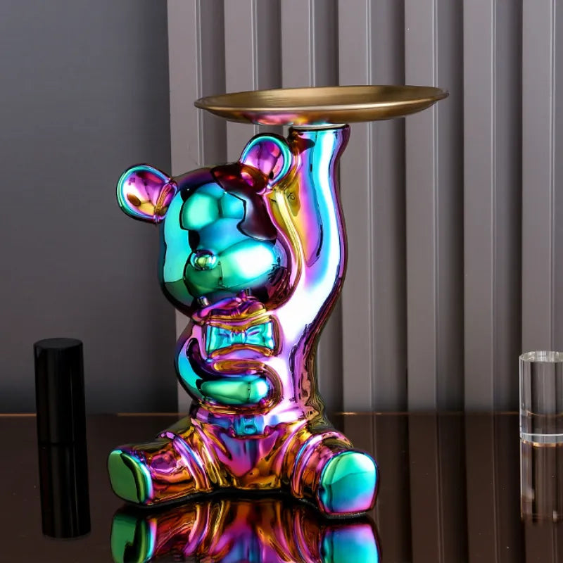 Organisateur Teddy Luxe – Élégant et Pratique pour Chaque Espace