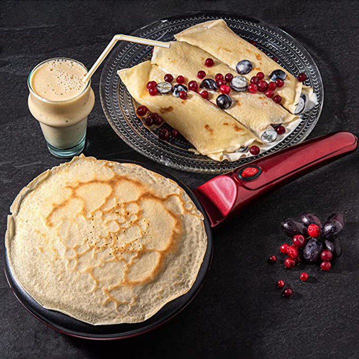 50 % de réduction | ProPanX™ | Crêpe et Pancake Maker pour des résultats parfaits