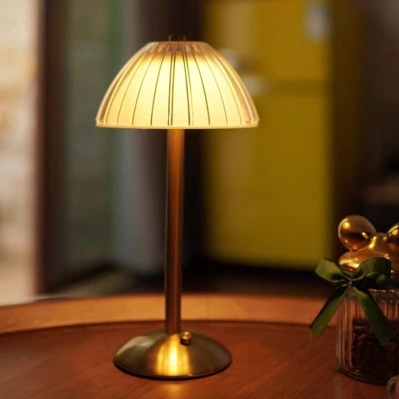 GlimmerLampe de Table - Élégante et Sans Fil