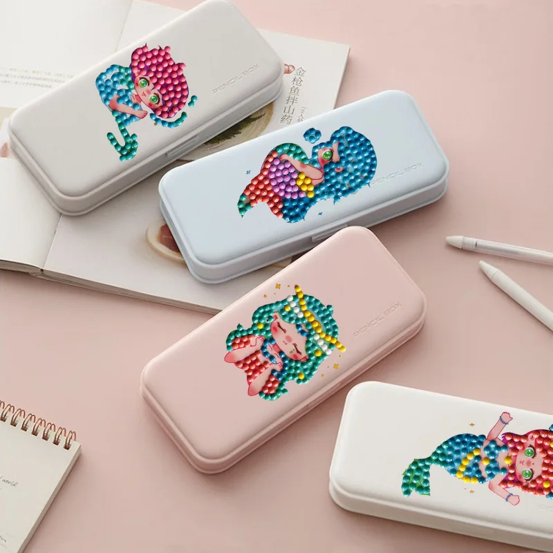 Art du Diamant pour Enfants - Anna