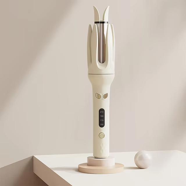 Luxus Locken™| Pour des Boucles Parfaites en Quelques Minutes
