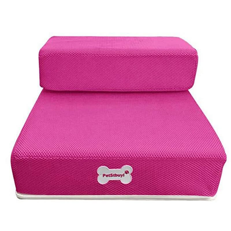 DOGSTEP PRO – Échelle de luxe pour chien pour un accès sécurisé au canapé et au lit