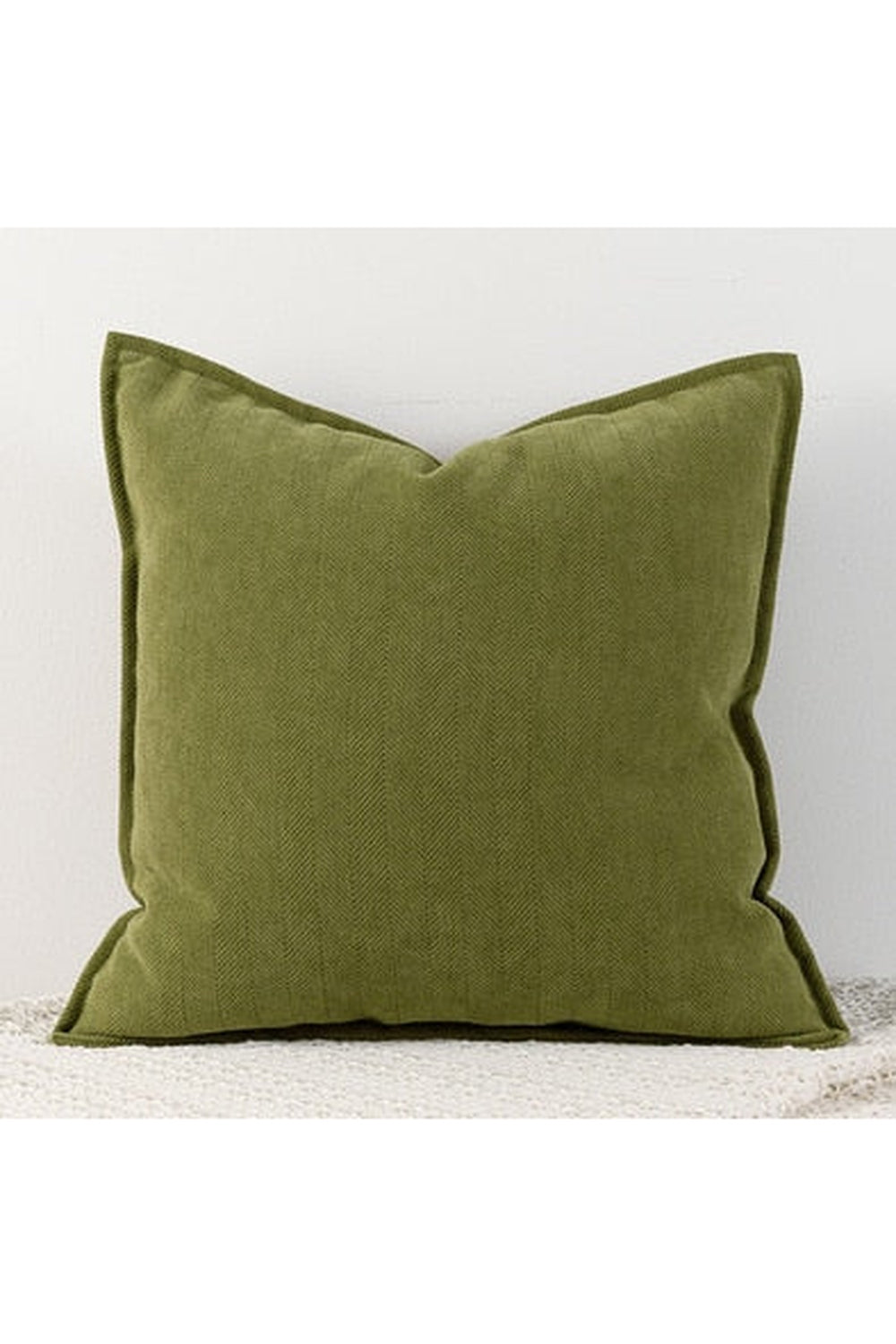 Collection de housses de coussin de canapé classique