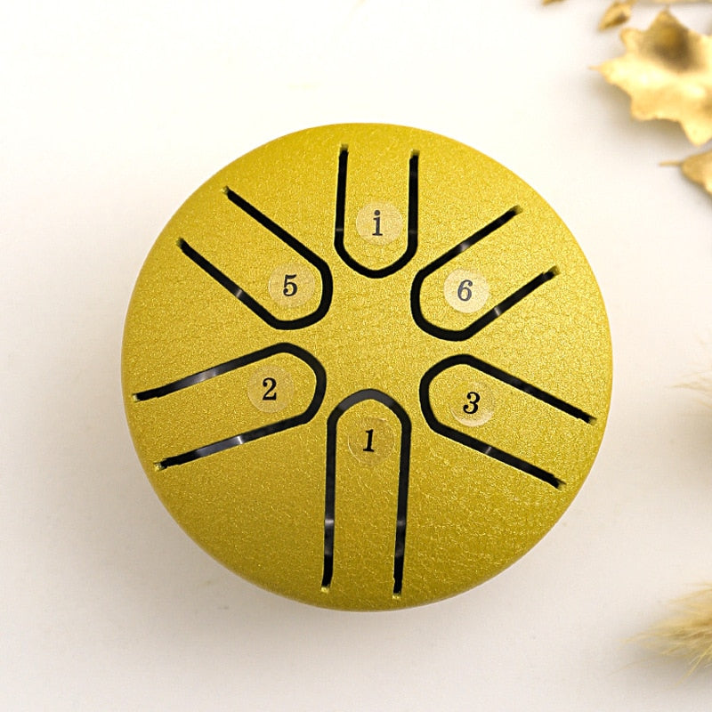 Mini-Tongue Drum
