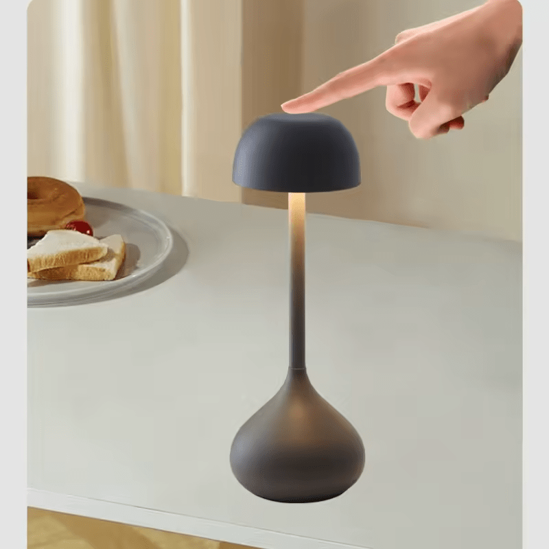 Illuminez votre espace d'un simple toucher