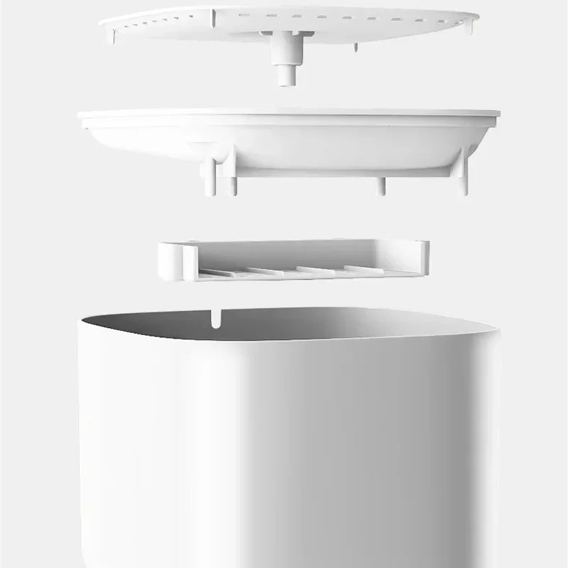 Fontaine à eau pour animaux ultra-silencieuse 3L