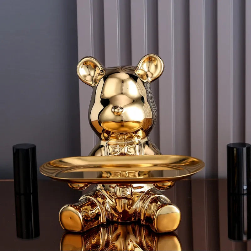 Organisateur Teddy Luxe – Élégant et Pratique pour Chaque Espace