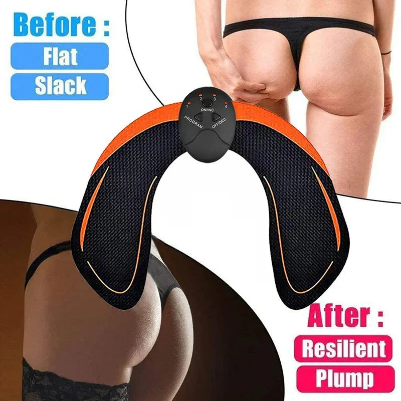 50% de réduction | BootyMax™ | Machine ultime de raffermissement des fesses pour les courbes [Dernier jour de réduction]