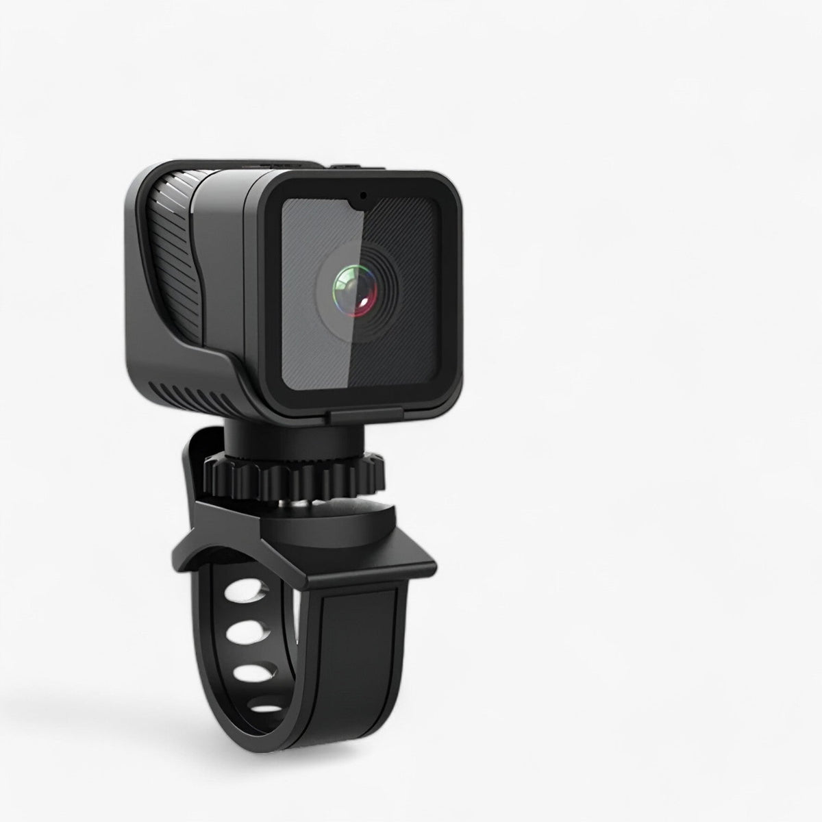RevCam 1080P HD Caméra WiFi Étanche – Caméra d'action compacte pour vélos et motos