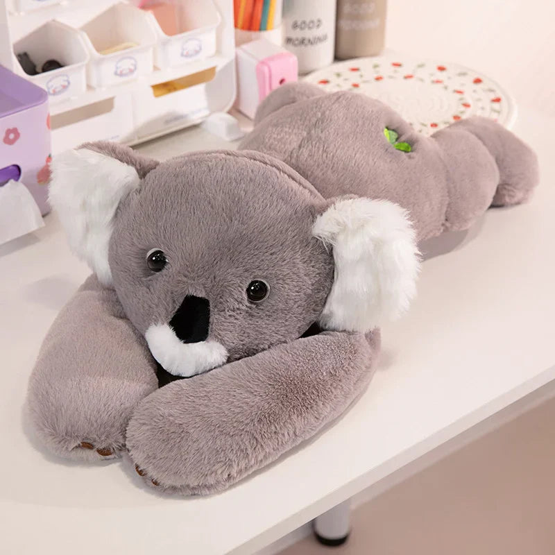 Animal en Peluche à Longs Bras – Doux, Confortable et Polyvalent