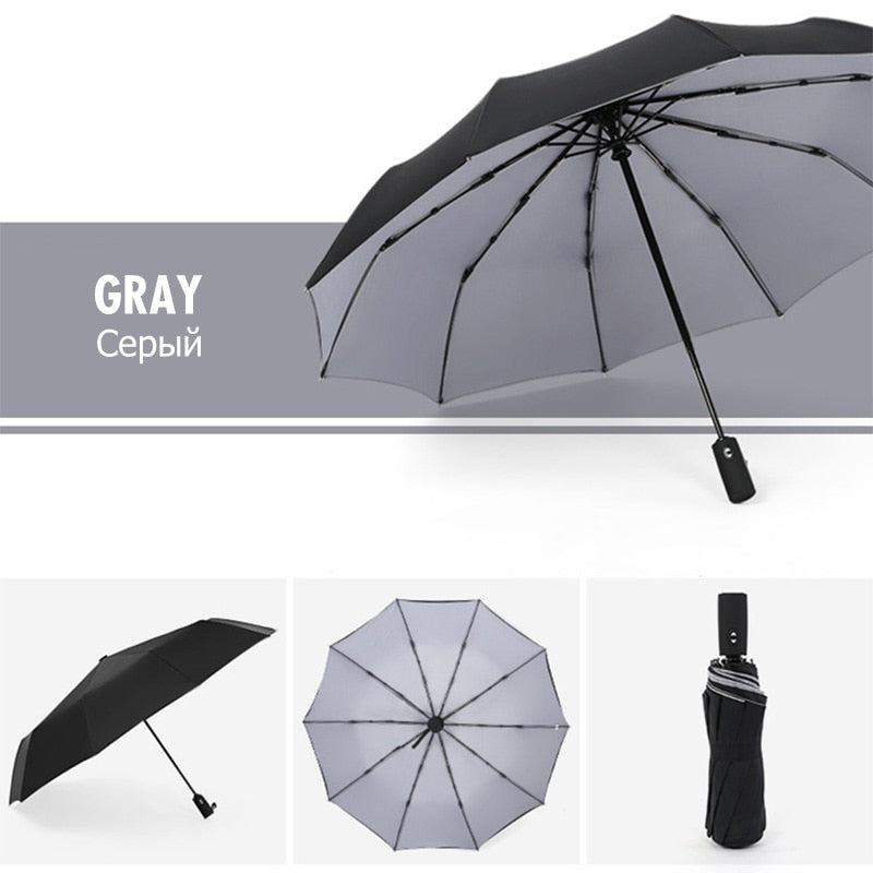 Skanto | Parapluie anti-tempête - Le parapluie qui résiste à toutes les tempêtes
