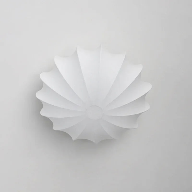 Lustre Designer en Soie